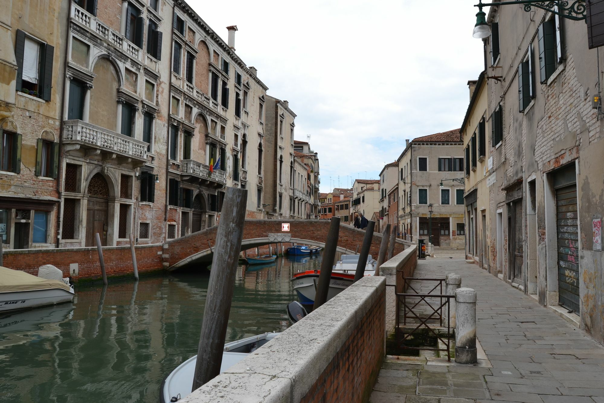 Suite In Venice Ai Carmini エクステリア 写真
