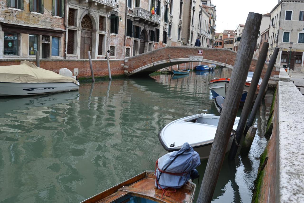 Suite In Venice Ai Carmini エクステリア 写真