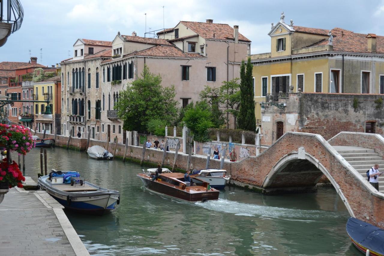 Suite In Venice Ai Carmini エクステリア 写真