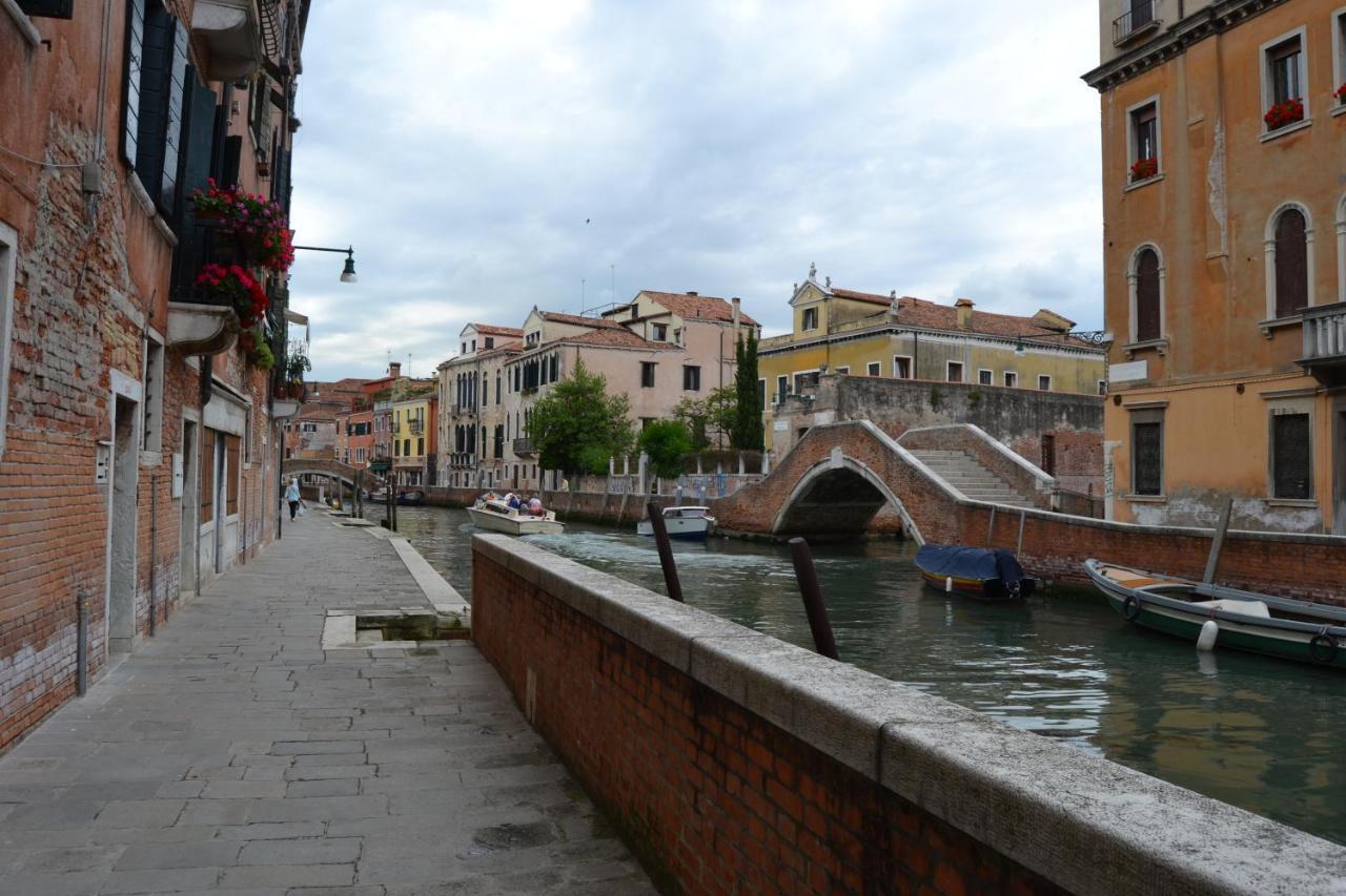 Suite In Venice Ai Carmini エクステリア 写真