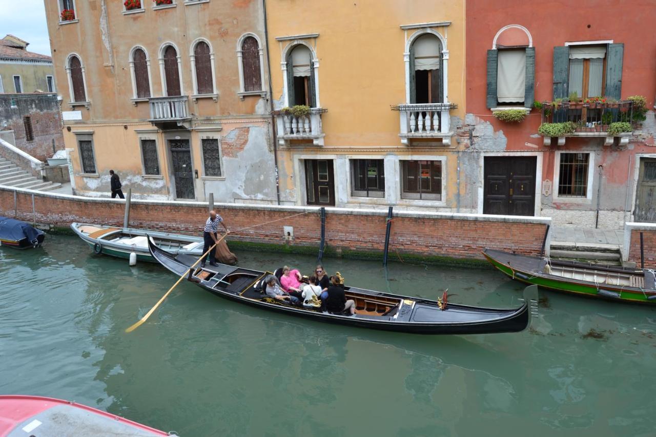 Suite In Venice Ai Carmini エクステリア 写真