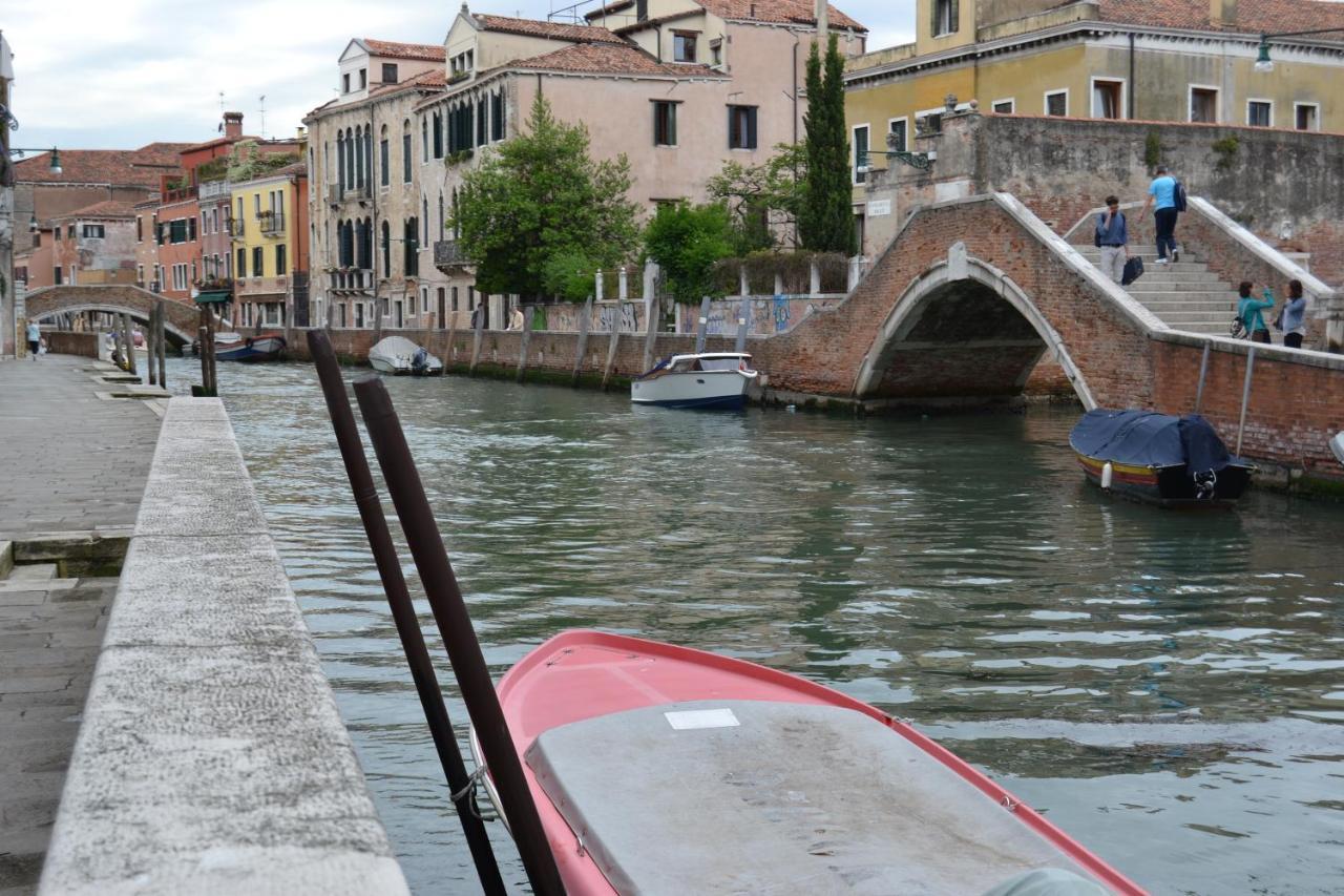 Suite In Venice Ai Carmini エクステリア 写真
