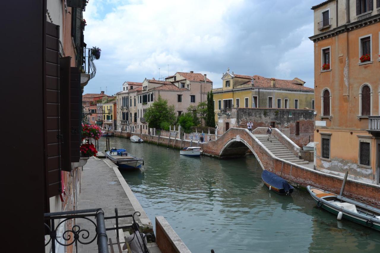 Suite In Venice Ai Carmini エクステリア 写真