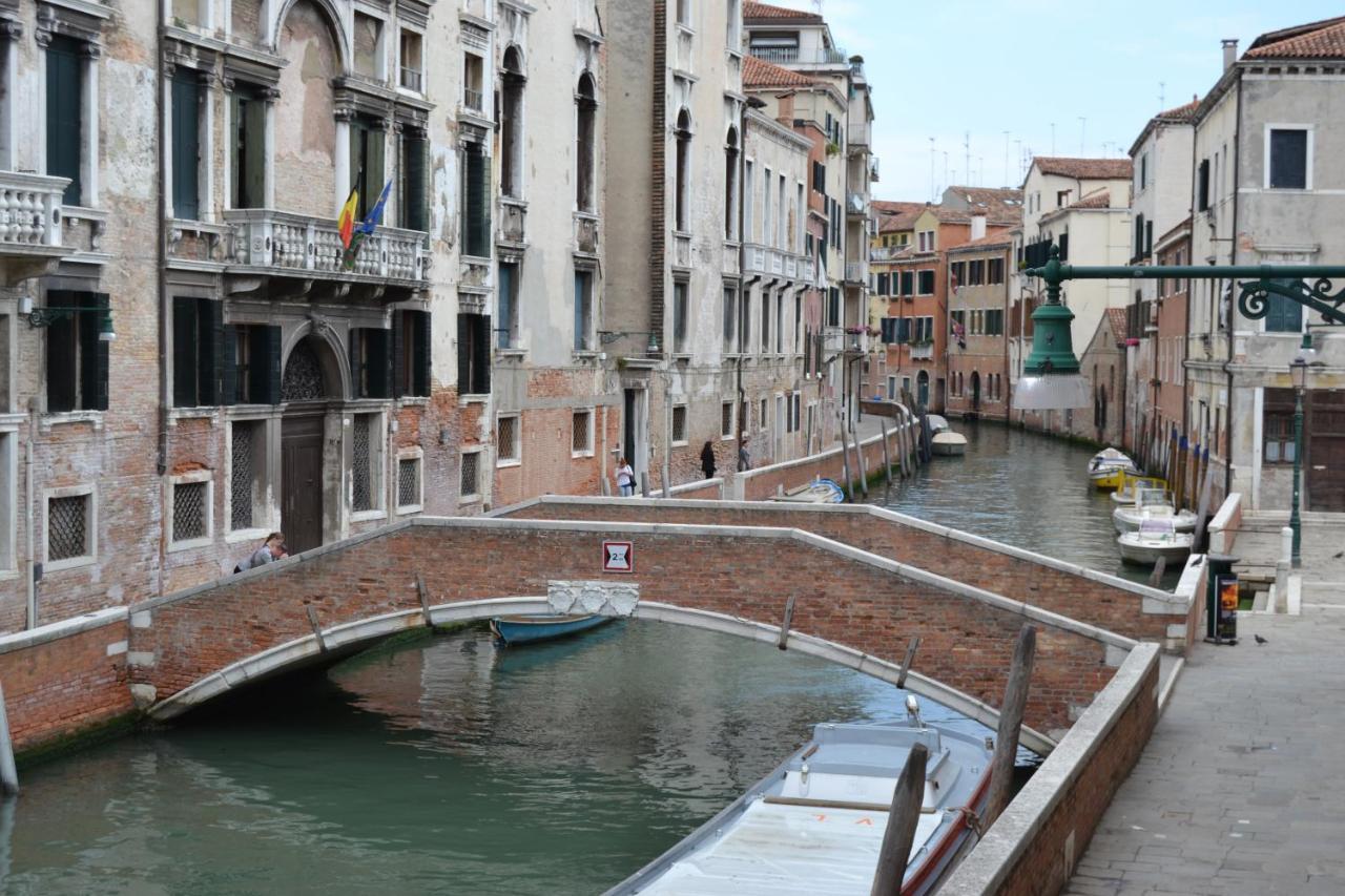 Suite In Venice Ai Carmini エクステリア 写真